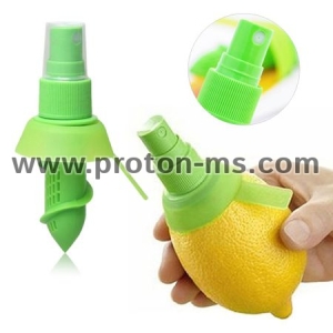 Mini Citrus Juicer Lemon Juice Sprayer