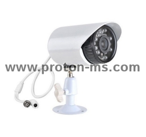 Video Surveillance Kit of 8 H.264 HD Cameras