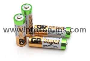 Алкална батерия GP LR6 AA / 1 бр. 1.5V