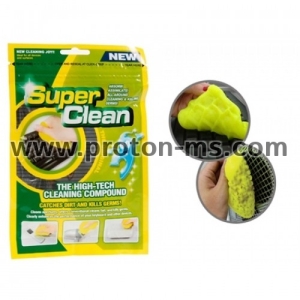 Super Clean Gel for Cleaning in Hard-to-Reach Areas