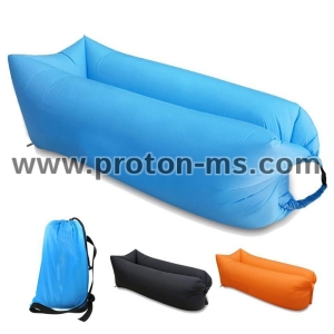 Самонадуваемо легло Air Sofa + чанта за съхранение