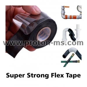Flex Tape Strong Rubberized Waterproof Tape