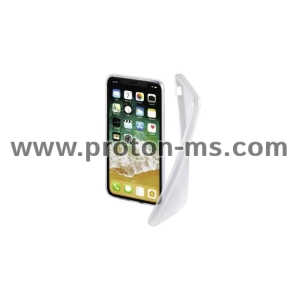 iPhone X Luxury Case, White