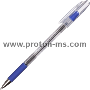 Химикалка Beifa A+ 128, 1.0 Mm, Синя, 1бр.