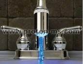 Water Glow LED Faucet Light with Temperature Sensor