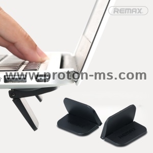 Стойка за лаптоп, Remax RТ-W02, Универсална