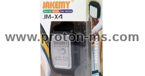 Магнитна гривна за закрепване на метални елементи, Jakemy X4 