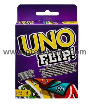 Карти за игра UNO FLIP