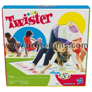 Игра Туистър, Twister