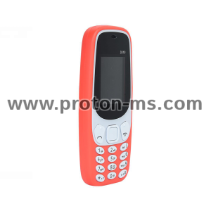 Мобилен телефон 3310, Dual Sim
