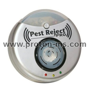 Електрически уред за прогонване на вредители Pest Reject Pro