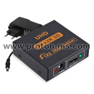 VGA to HDMI Converter with Audio Support, VGA to HDMI Converter with 3.5mm Audio/