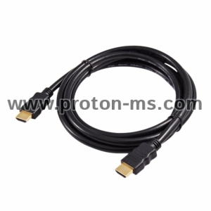 HDMI Кабел Ver. 1.4 -3 метра без оплетка