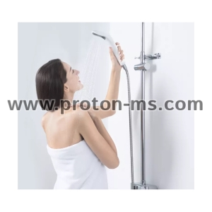 Ginetarr Water-saving Three Mode Adjustable Shower Head