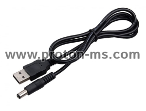 Adapter Audio Cable 2.5mm (male) to 3.5mm (Female)