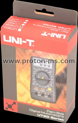 UNI-T UT58A Modern Digital Multimeter