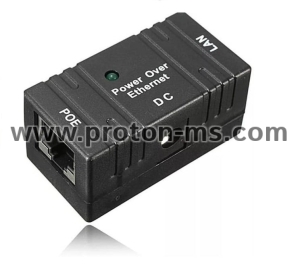 Camera Power Splitter Cable for 5 cameras 12VDC