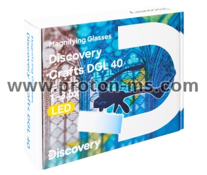 Увеличителни очила Discovery Crafts DGL 40