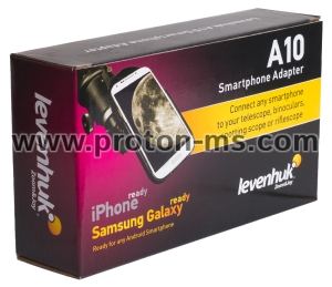 Adapter for smartphone Levenhuk A10