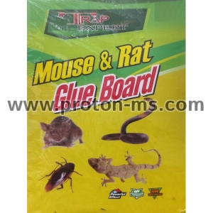Mouse & Rat Glue Pastes