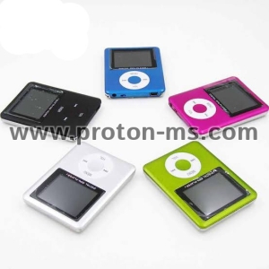Mini mp3/mp4 Player with LCD Display