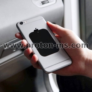 Metal Magnetic Car Phone Holder - BMW, VW, Mercedes Branded, Simple & Super Functional