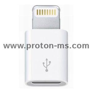Адаптер / Преход от micro USB към iPhone 5/6/6S
