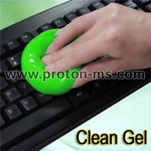 Super Clean Gel for Cleaning in Hard-to-Reach Areas