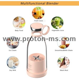 Smoothie Maker - Rapid Preparation of Fresh Smoothies Creamy Desserts and Spicy Sauces!