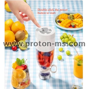 Smoothie Maker - Rapid Preparation of Fresh Smoothies Creamy Desserts and Spicy Sauces!