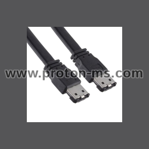 Hama SATA III Data Cable, internal, 0.45 m