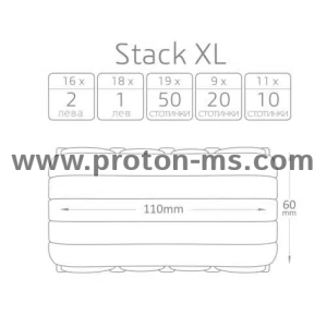 Монетник Stack XL