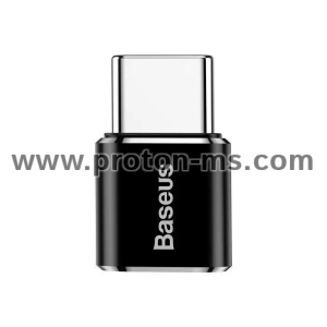 ПРЕХОД USB MICRO B FEMALE / USB TYPE C MALE CAMOTG-01 BASEUS