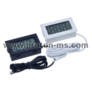 Car voltmeter with 2 USB 4in1