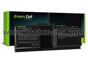 Laptop Battery for Dell Latitude Tablet XT1 PC XT2 XFR / 11,1V 3800mAh  GREEN CELL