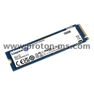 SSD KINGSTON NV2 M.2-2280 PCIe 4.0 NVMe 500GB