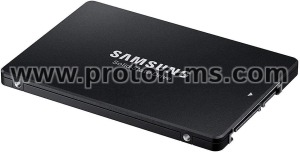 SSD SAMSUNG PM893 SATA 2.5”, 1.92TB, SATA 6 Gb/s, MZ7L31T9HBLT-00A07, Bulk