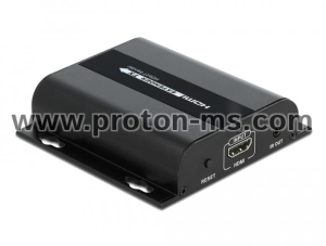 HDMI трансмитер DeLock, Прeдава видео по IP