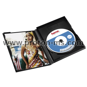 Hama "Deluxe" DVD Laser Lens Cleaner