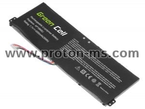 Батерия за лаптоп AP16M5J r Acer Aspire 3 A315 A315-31 A315-42 A315-51 A317-51 Aspire 1 A114-31   7.7V 4550mAh GREEN CELL