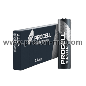 Алкална батерия LR03 1,5V AA  10pk опаковка CONSTANT MN2400  PROCELL