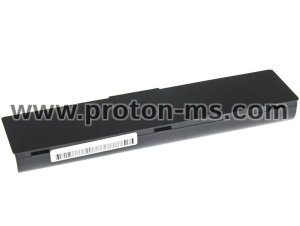 Laptop Battery for Toshiba Satellite A200 A300 A500 L200 L300 L500 PA3534U 10.8V  4400 mAh GREEN CELL