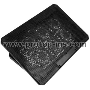 Notebook Cooler Kolink KL-F500 17.3" ARGB
