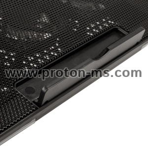 Notebook Cooler Kolink KL-F500 17.3" ARGB