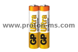 GP Alkaline battery LR03 /2 pcs./ shrink 1.5V GP