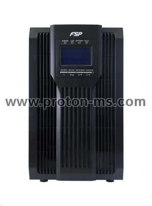 UPS FSP Group Champ Tower 10K, 10000VA, 9000W, LCD, USB, RS-232, EPO