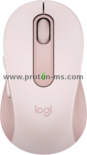Wireless Mouse Logitech Rose Signature M650, USB