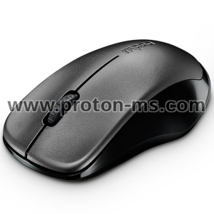 Wireless optical Mouse RAPOO 1620, 2.4 GHz, Black