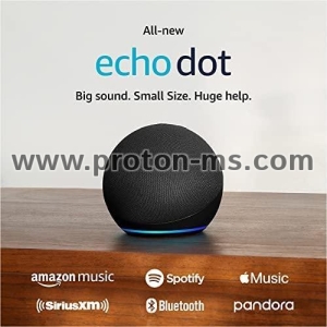 Multimedia Speaker Amazon Echo Dot 5, Black