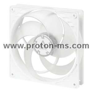 Вентилатор ARCTIC P14 PWM White/Transparent